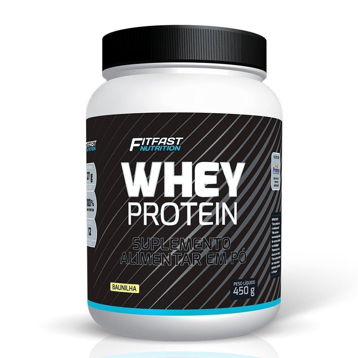 netshoes whey