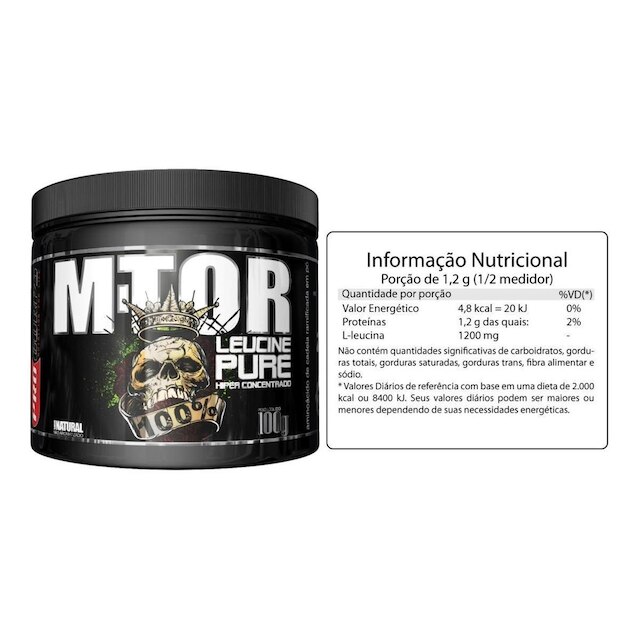 Whey Protein 840g + Bcaa + Pré Treino + M-tor