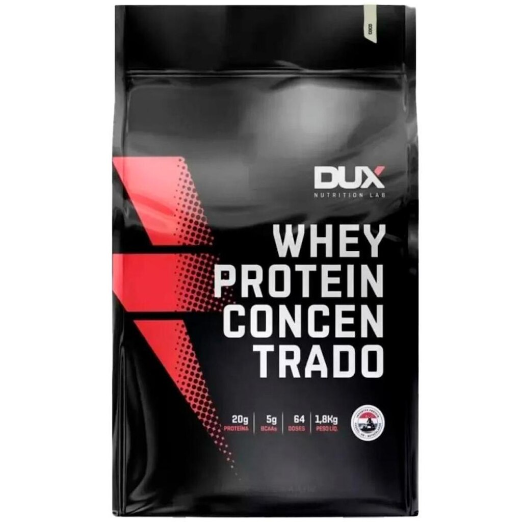 Whey Protein Concentrado 1,8 kg - Dux Nutrition Lab