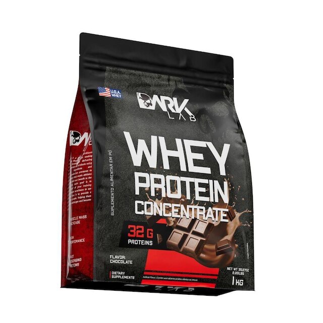 Whey Protein Concentrado 1kg Dark Lab