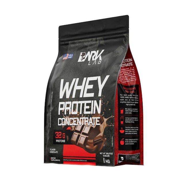 Whey Protein Concentrado 1kg Dark Lab