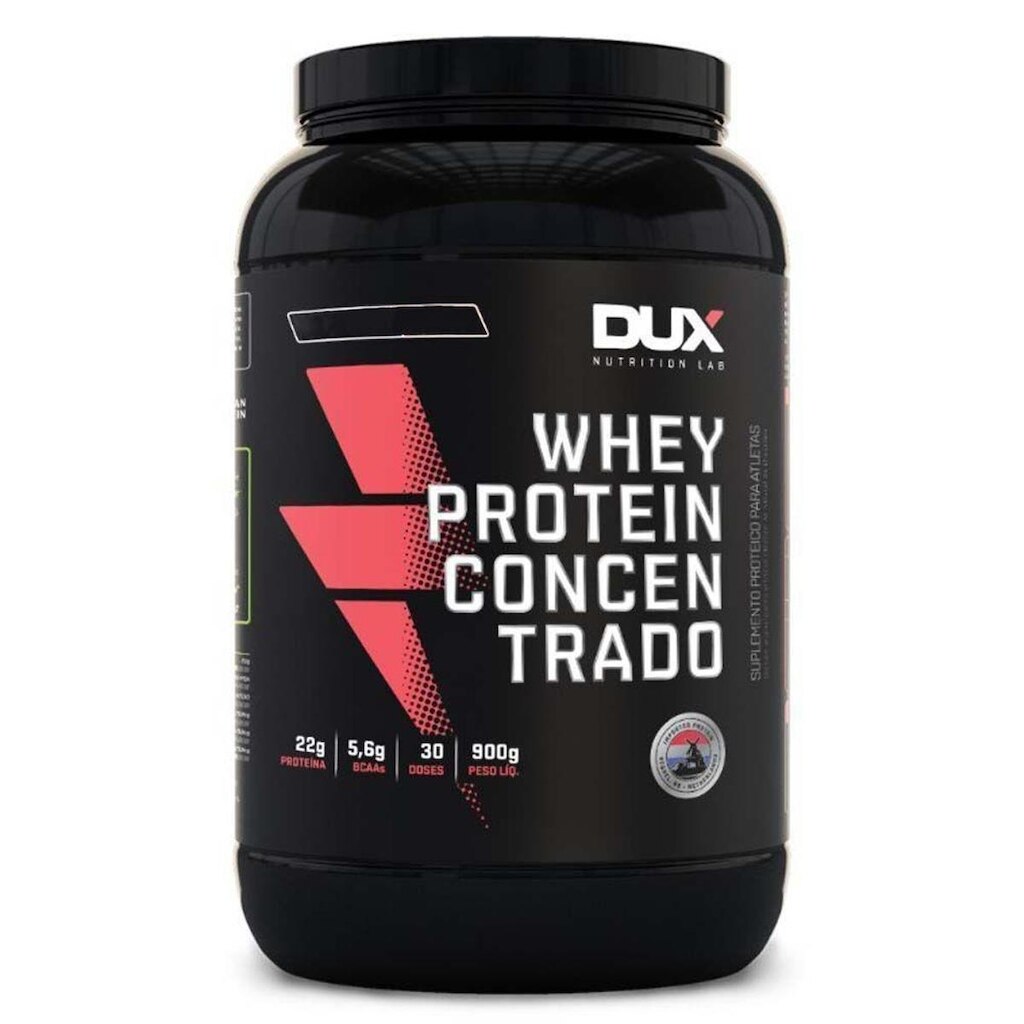 Whey Protein Concentrado 900g
