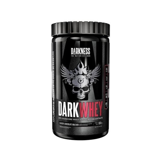 Whey Protein Concentrado Darkness Dark Whey