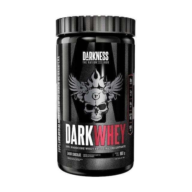 Whey Protein Concentrado Darkness Dark Whey