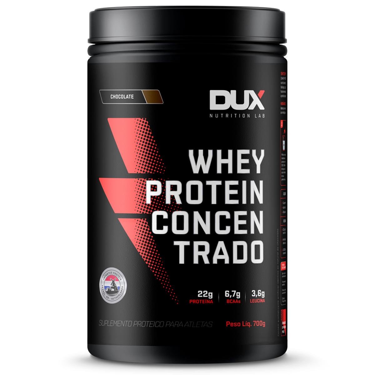 whey dux netshoes