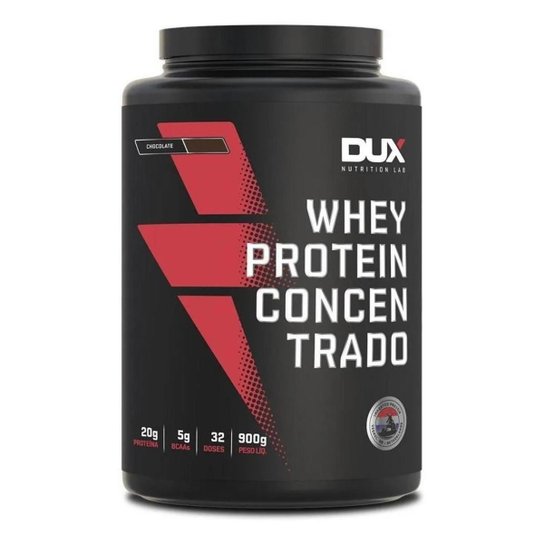 Whey Protein Concentrado Dux Nutrition 900g é ruim? Whey Protein Concentrado Dux Nutrition 900g é boa?