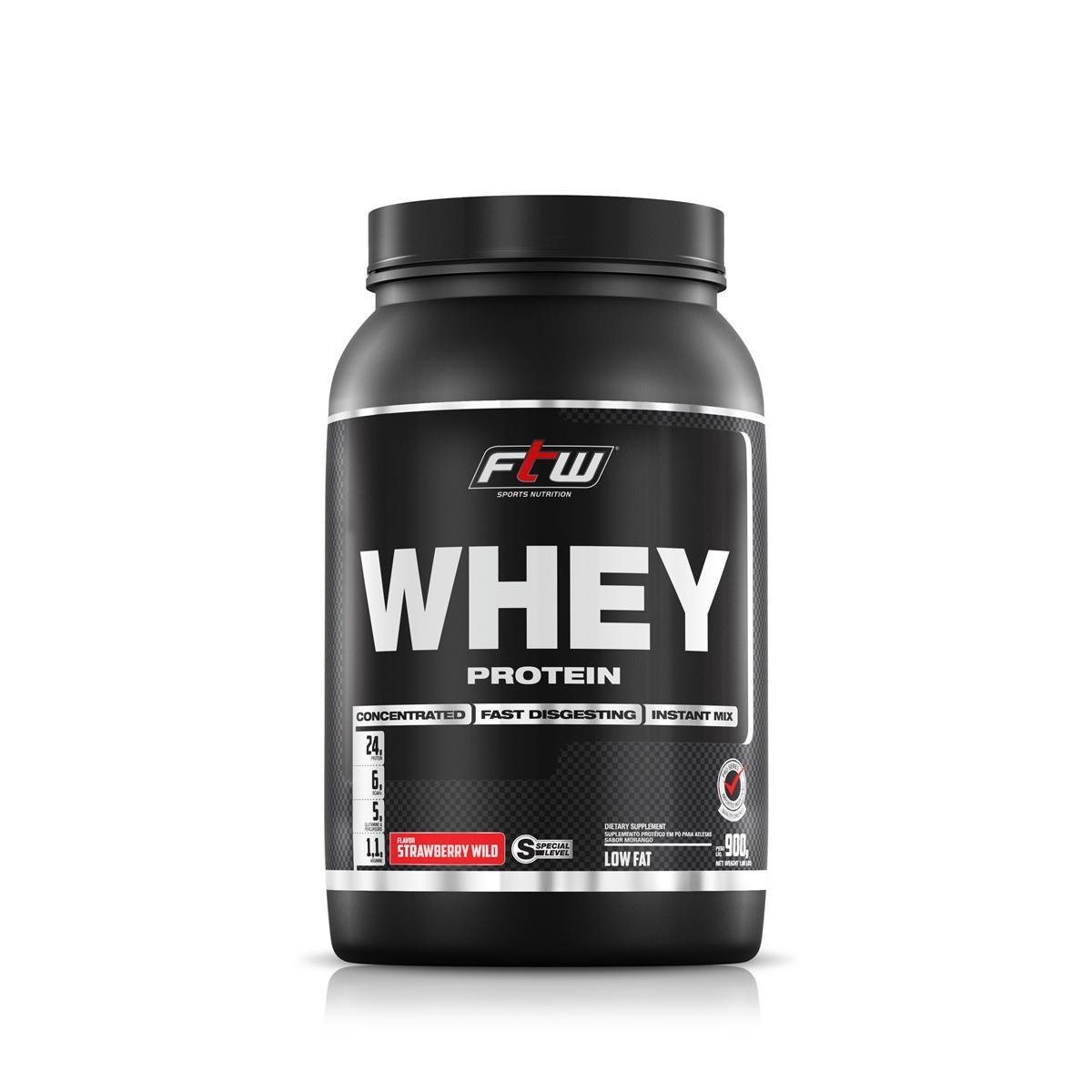 netshoes suplementos whey protein concentrado