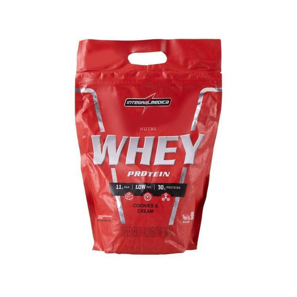 Whey Protein Concentrado Integralmedica Nutri Whey