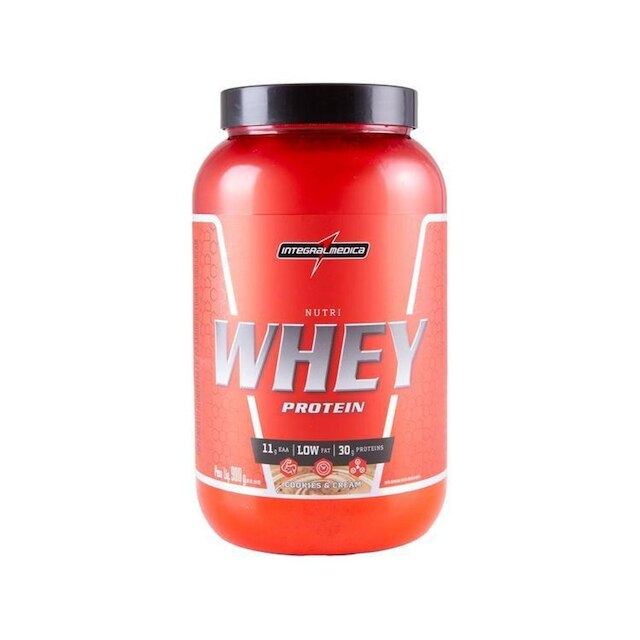 Whey Protein Concentrado Integralmedica Nutri Whey