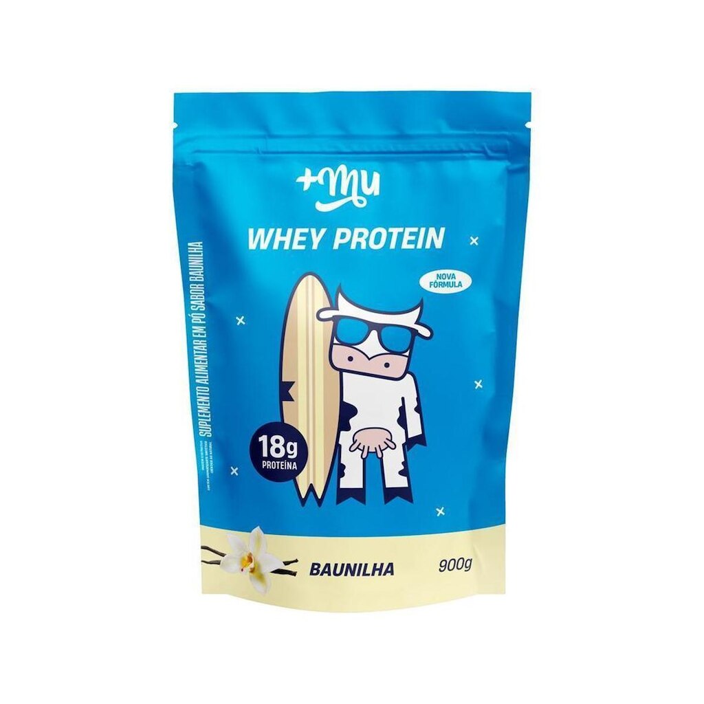 Whey Protein Concentrado +Mu TRC1