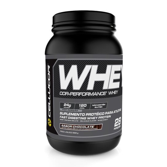 Whey Protein Cor-Performance Cellucor 900g é ruim? Whey Protein Cor-Performance Cellucor 900g é boa?