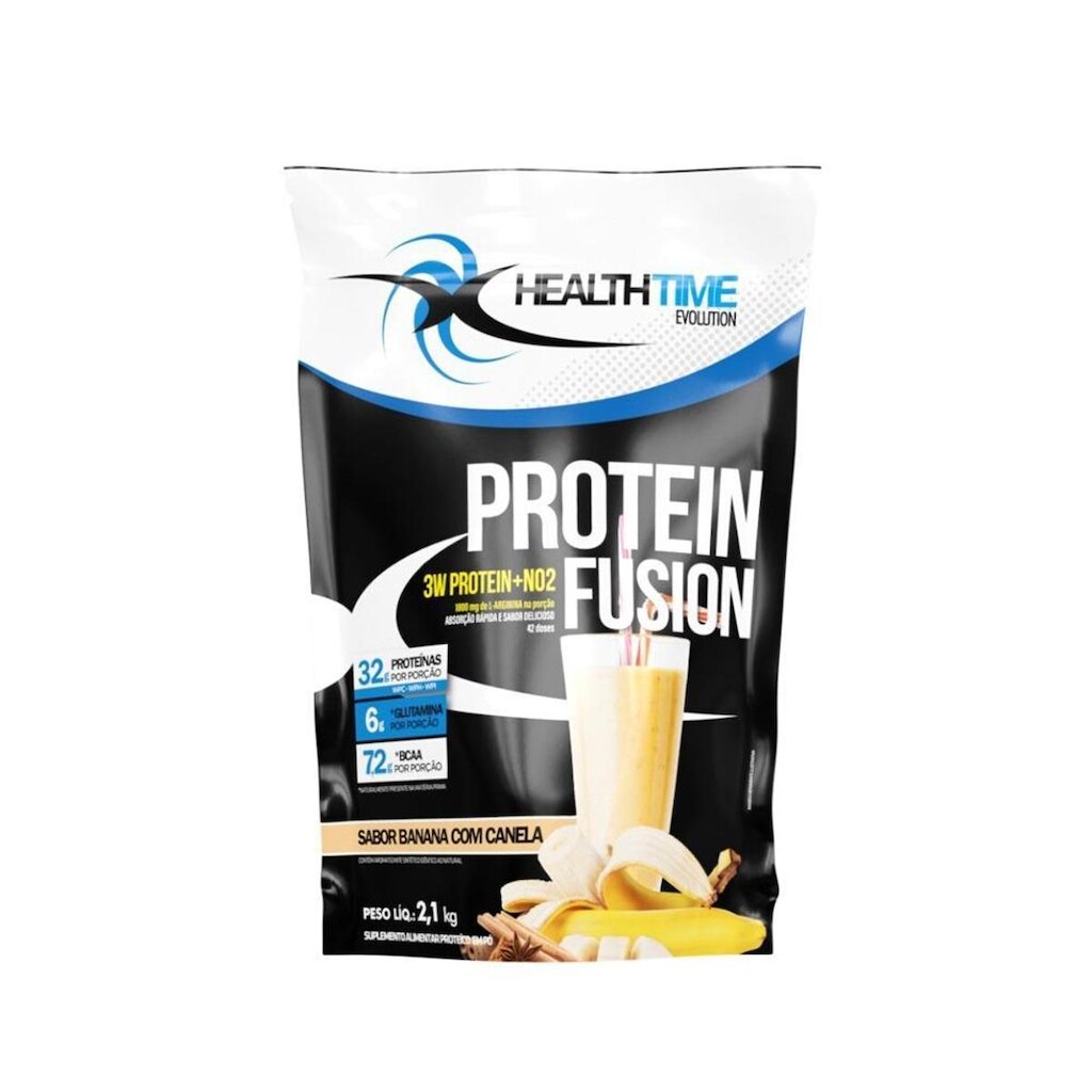 WHEY PROTEIN FUSION 3W 2,1Kg