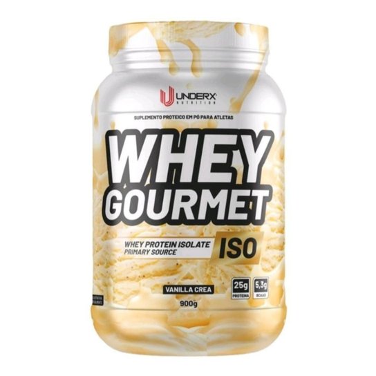 Whey Protein Gourmet Isolado 100% Menor preço em Whey Protein Gourmet Isolado 100%