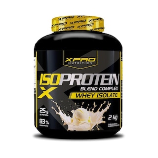 Whey Protein Iso Complex Blend 2Kg S/ Açúcar - XPRO