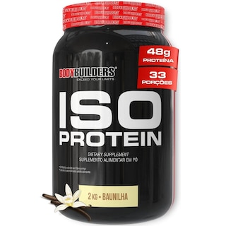 Whey Protein Iso Protein 2Kg – Bodybuilders