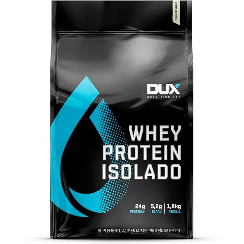 Whey Protein Isolado 1,8kg - Dux Nutrition