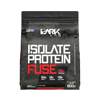 Whey Protein Isolado Fuse Dark Lab 900g