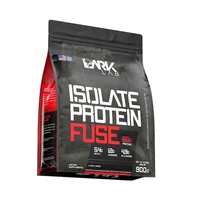 Whey Protein Isolado Fuse Refil 900g - Dark Lab