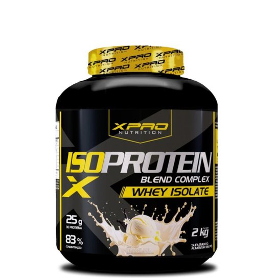 Whey Protein Isolado Iso Blend Complex 2Kg - Pretorian é ruim? Whey Protein Isolado Iso Blend Complex 2Kg - Pretorian é boa?