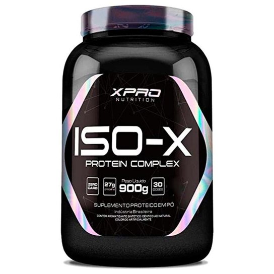 Whey Protein Isolado X Complex 900g - XPRO Nutrition é ruim? Whey Protein Isolado X Complex 900g - XPRO Nutrition é boa?