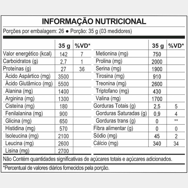 Whey Protein Masterway 910g 100% Concentrado