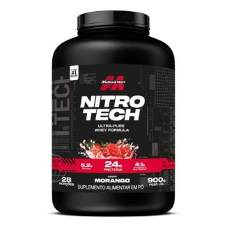 Muscletech Whey em promoção na Netshoes!