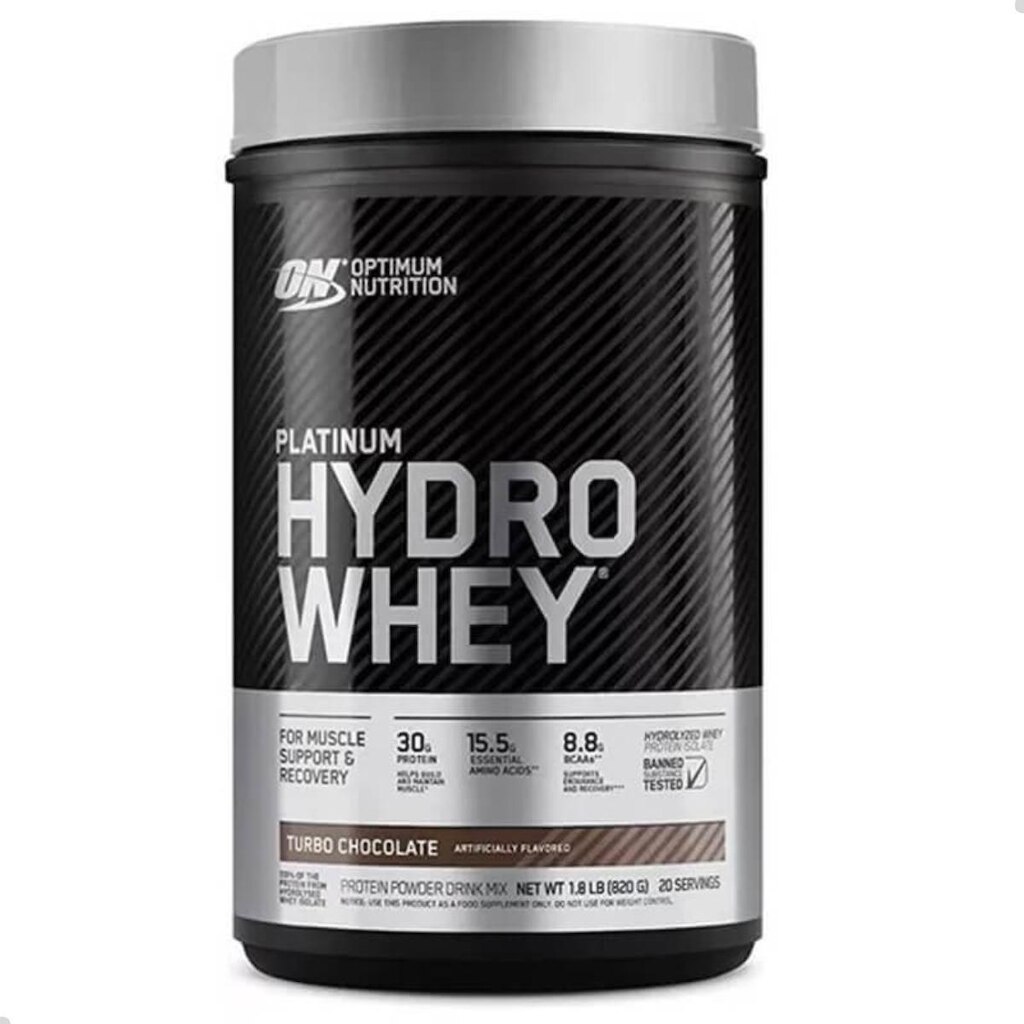 Whey Protein Optimum Nutrition Platinum Hydro 800g 1,76 LBS