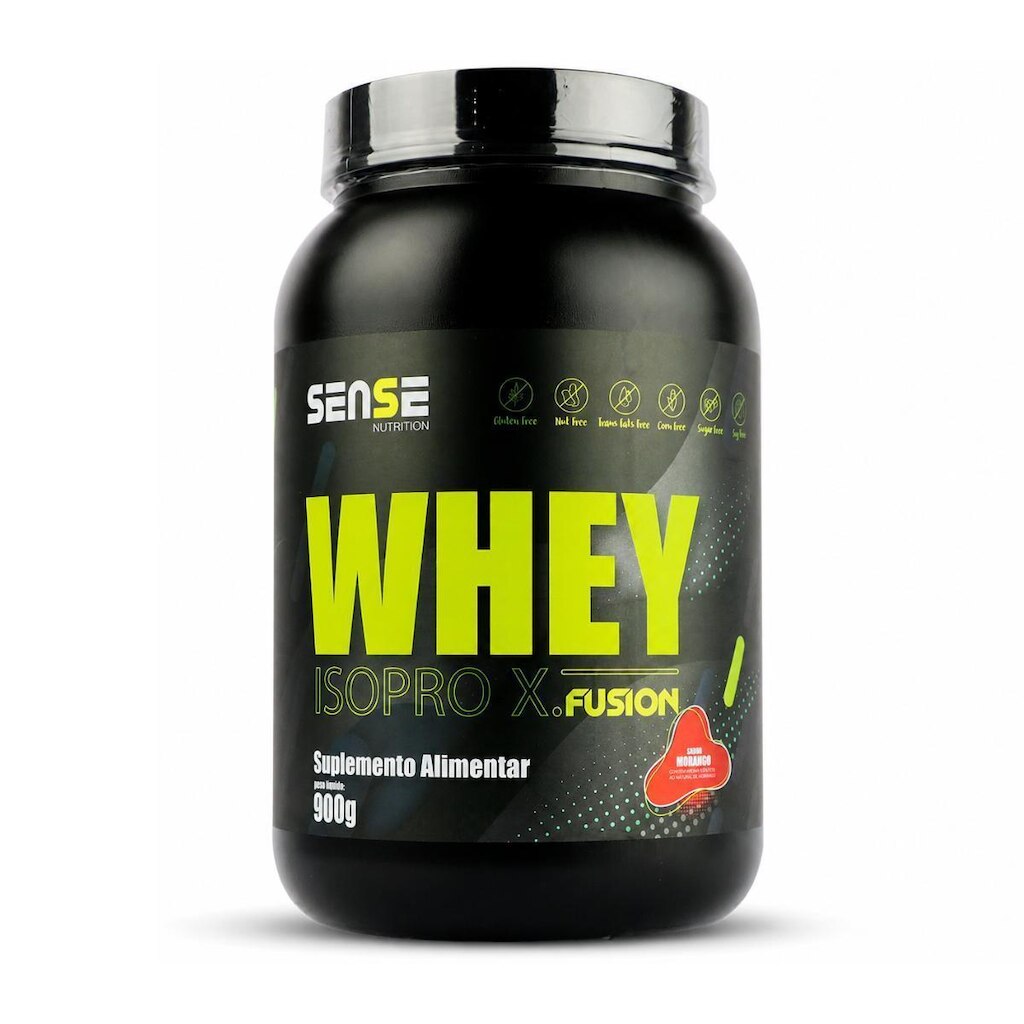 Whey Protein Sense Nutrition Iso Pro X Fusion Sabor Premium