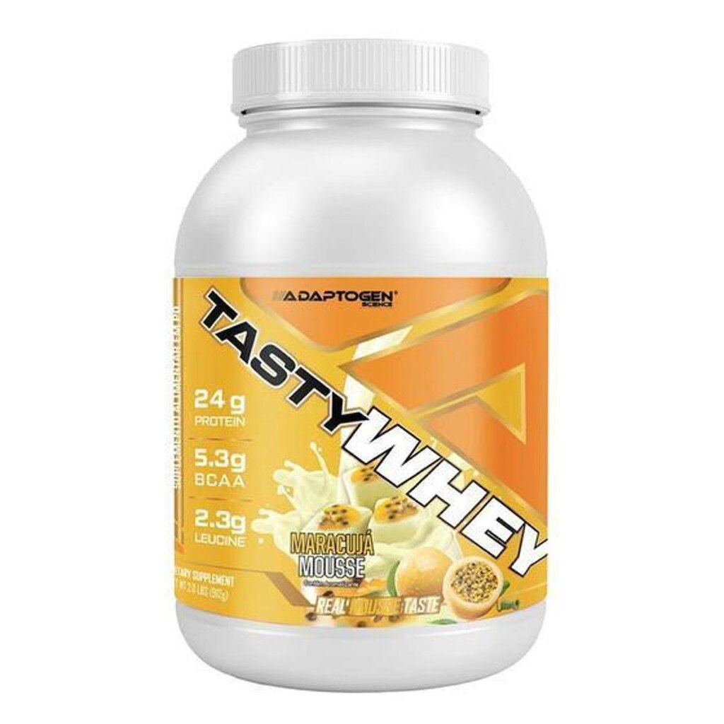 Whey Protein Tasty Whey 3W Adaptogen Science 912g