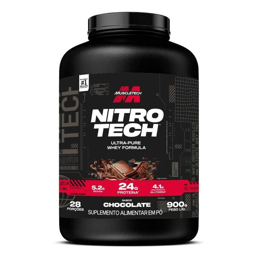 Whey Protein Ultra Pure MuscleTech 900gr original