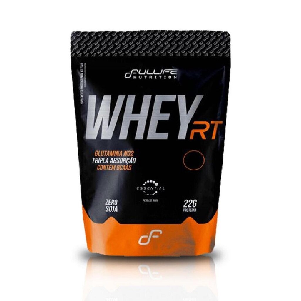 Whey RT Pote 907g Baunillha - Fullife