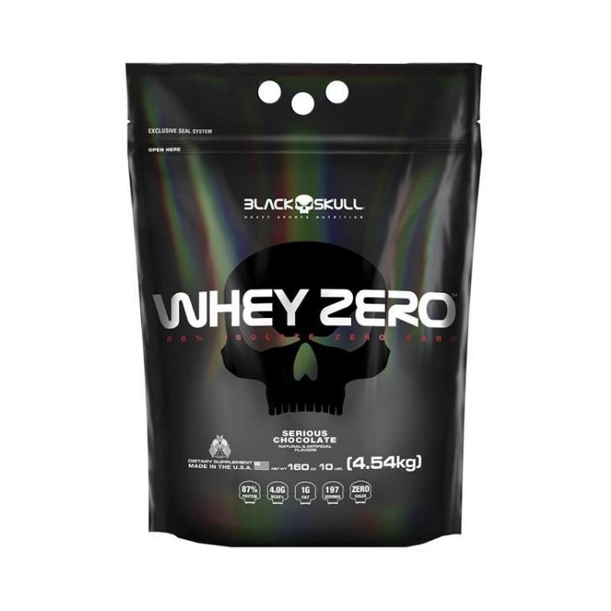 whey zero lactose netshoes