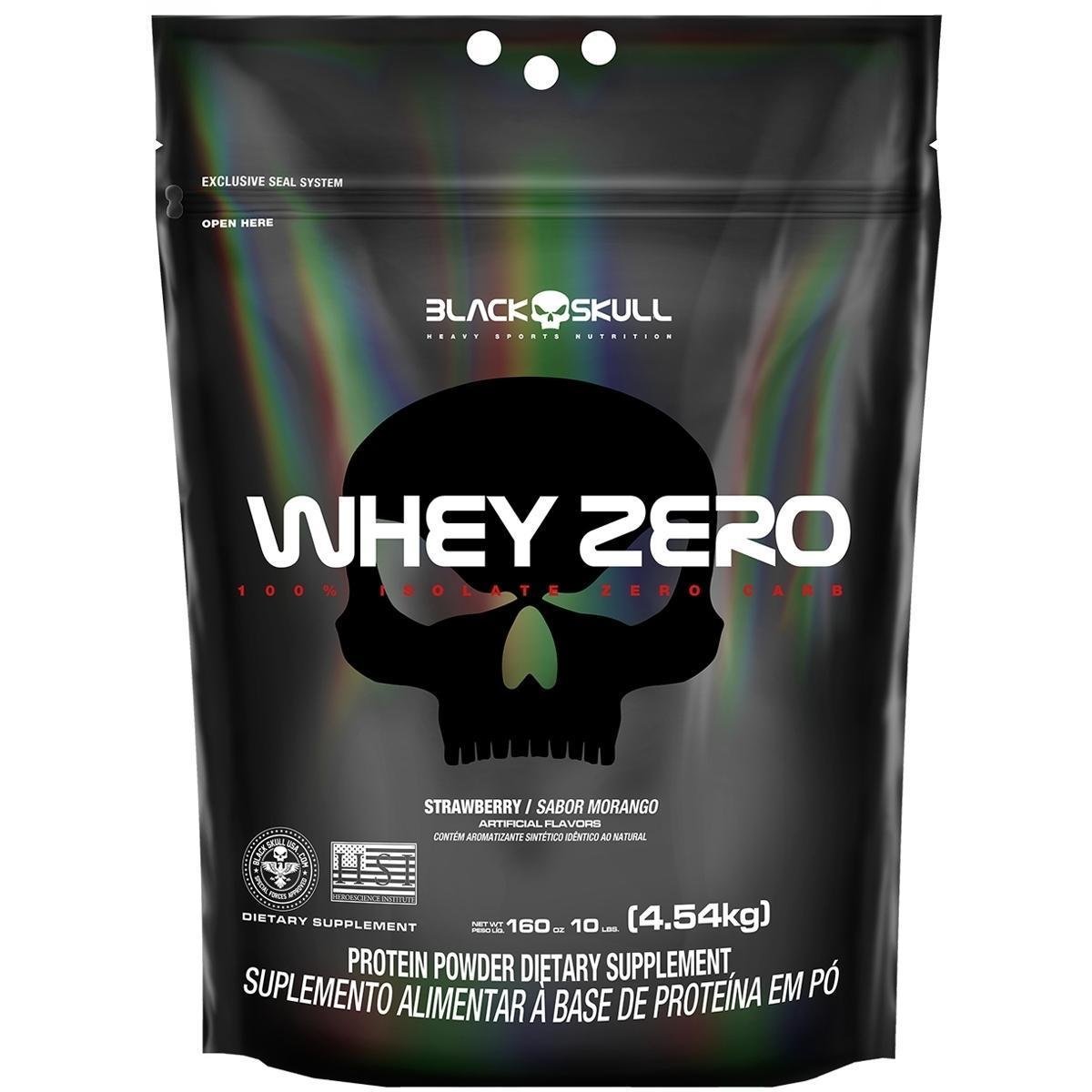 whey zero lactose netshoes