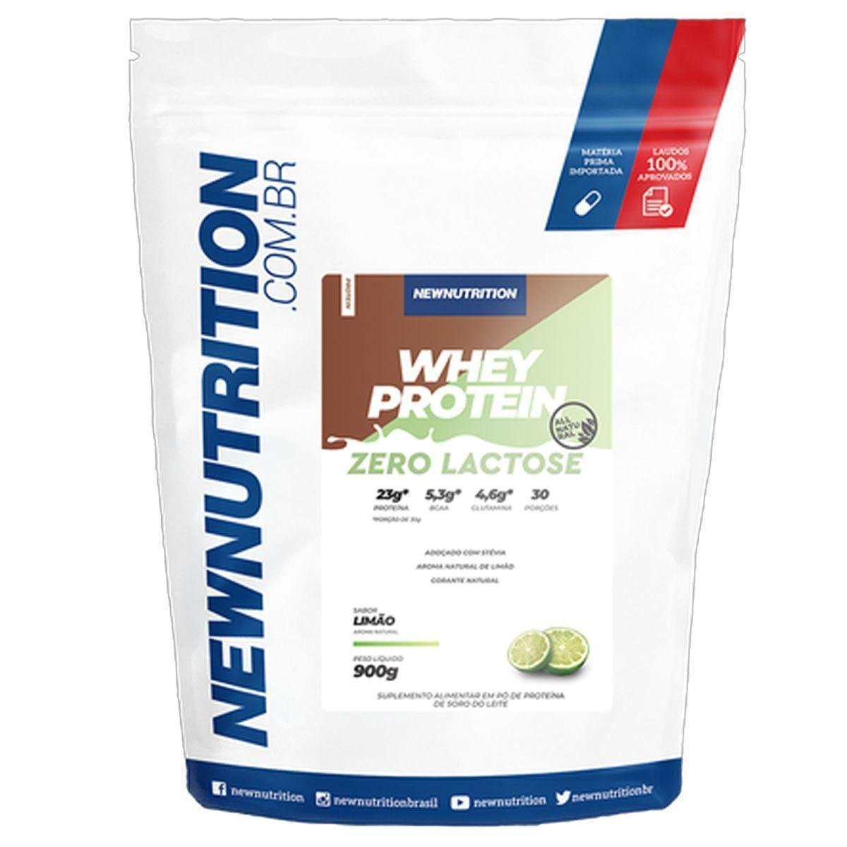 whey zero lactose netshoes