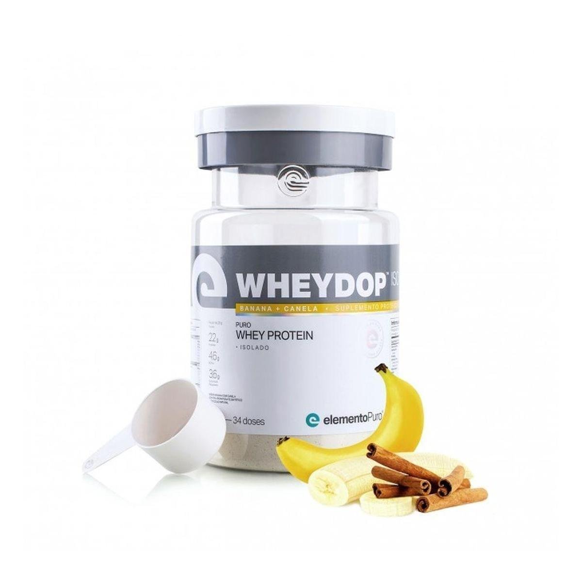 Wheydop 3W (900g) Elemento Puro