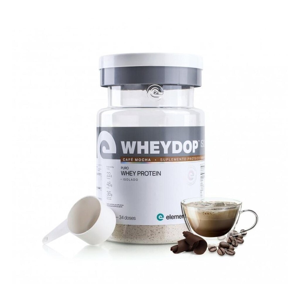 Wheydop ISO Elemento Puro  900g