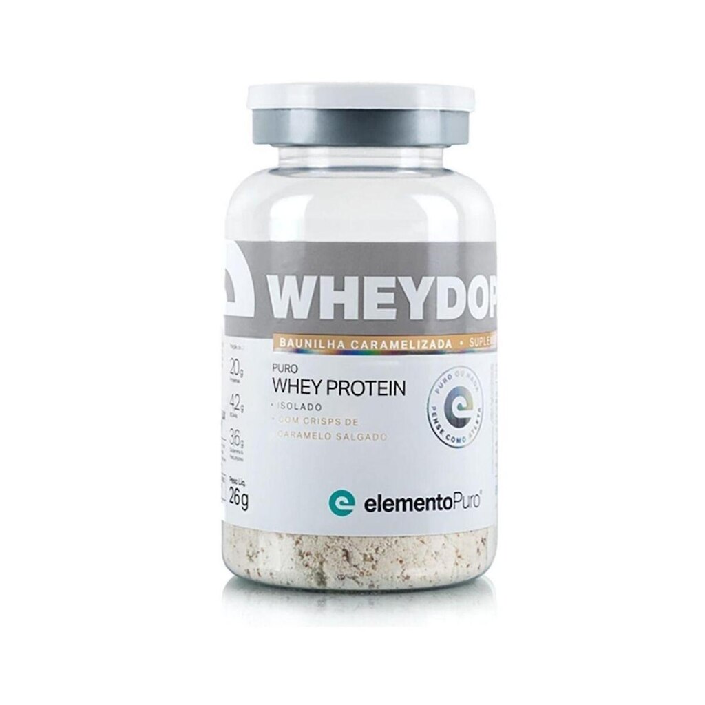 Wheydop Iso Monodose 26g Elemento Puro