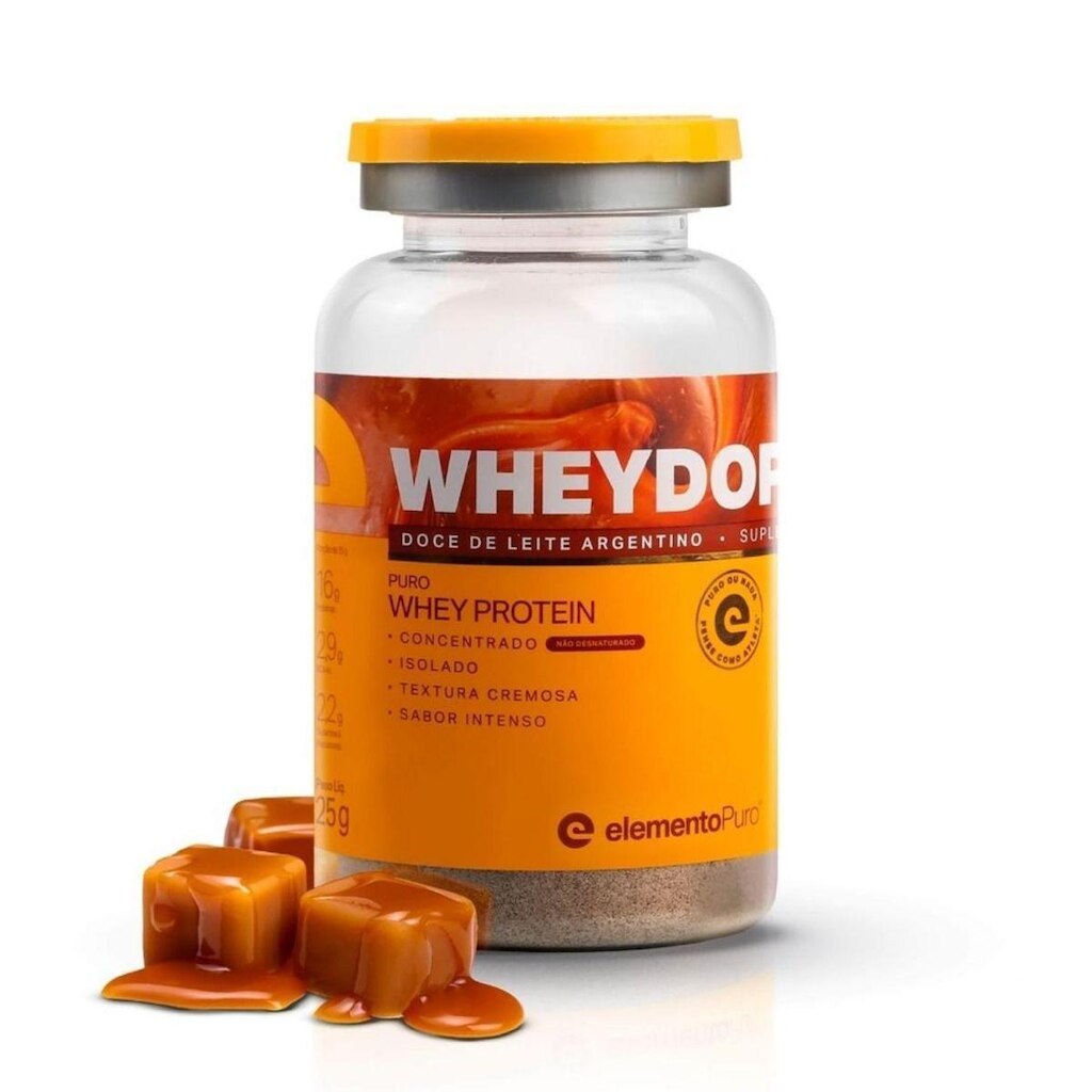 Wheydop X Monodose 25g Elemento Puro