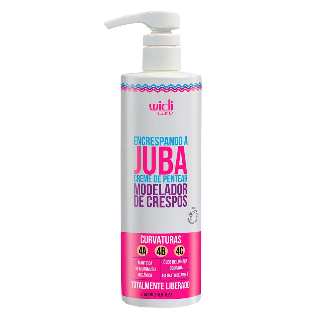 Widi Care Encrespando a Juba - Leave-In 500ml