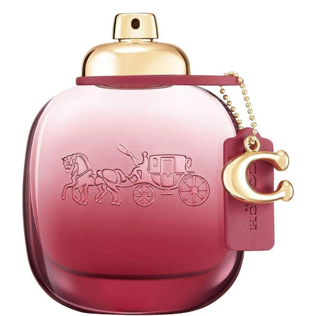 Wild Rose Coach Eau de Parfum Feminino -50 ml