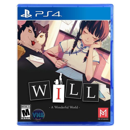 Will A Wonderful World - Ps4 - Incolor