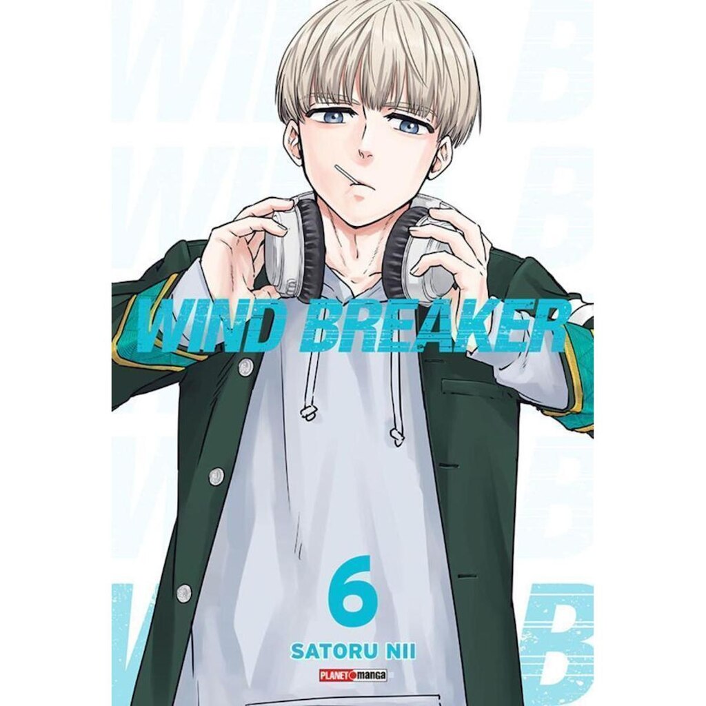 Wind Breaker 06