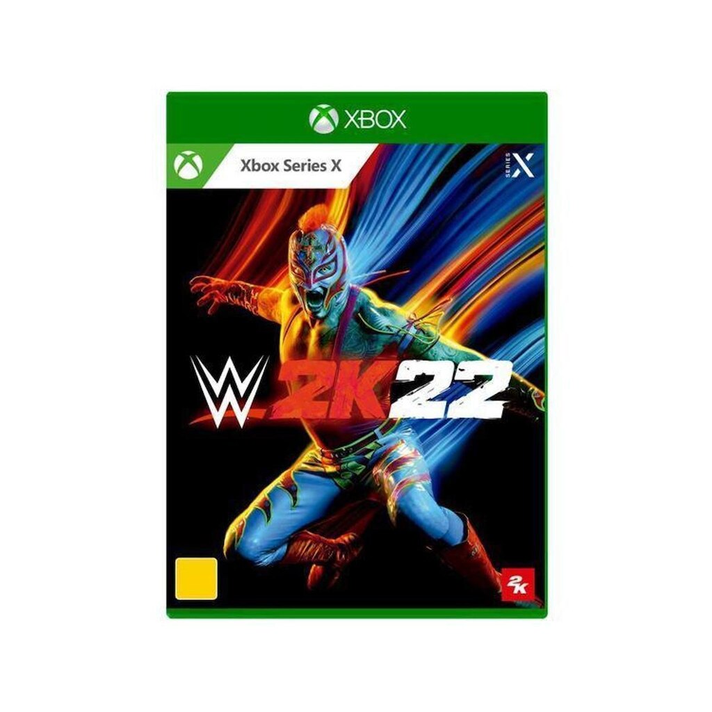 WWE 2K22 para Xbox Series X