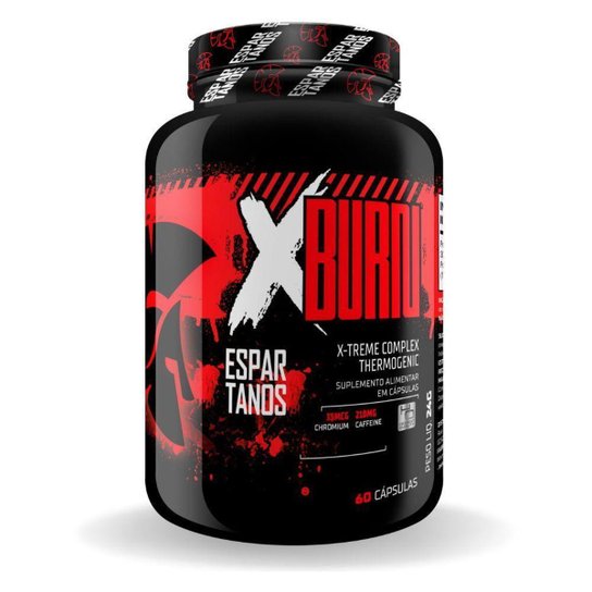 X Burn Xtreme Complex Thermogenic 60 Cáps Espartanos é ruim? X Burn Xtreme Complex Thermogenic 60 Cáps Espartanos é boa?