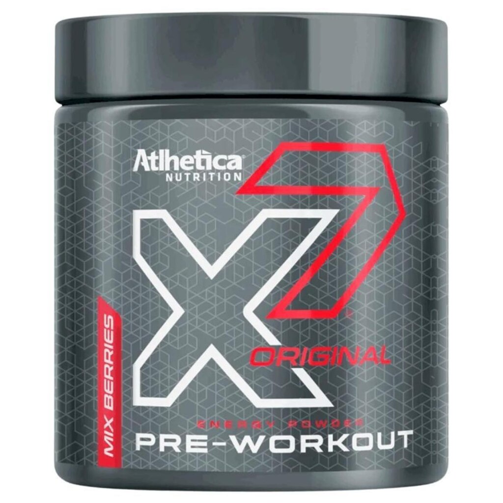X7 Original 300g - Atlhetica Nutrition