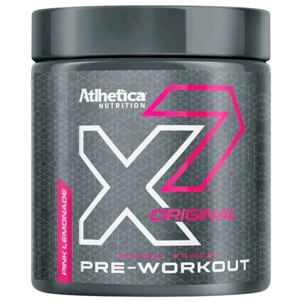 X7 Original 300g - Atlhetica Nutrition