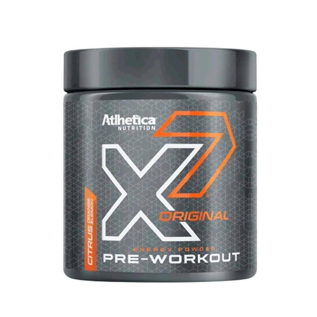 X7 Original 300g - Atlhetica Nutrition
