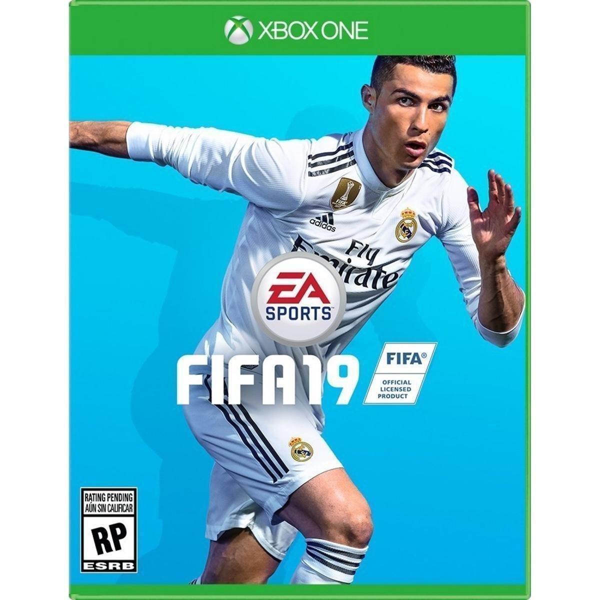 Xbox One - Fifa 19 é ruim? Xbox One - Fifa 19 é boa?