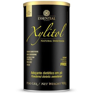 Xylitol  Essential Nutrition 900g