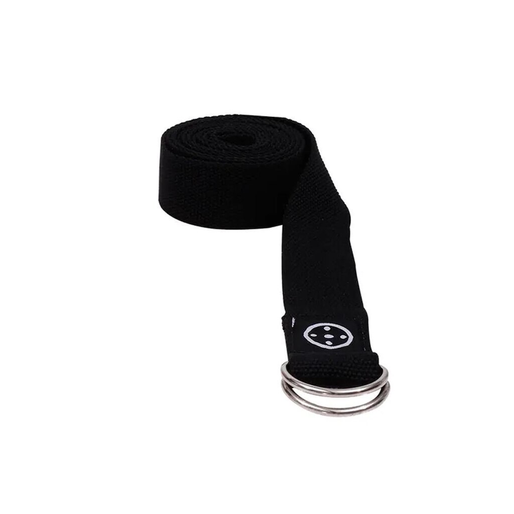 Yoga Strap 2 Em 1 - Faixa Para Alongamento Hopuyoga